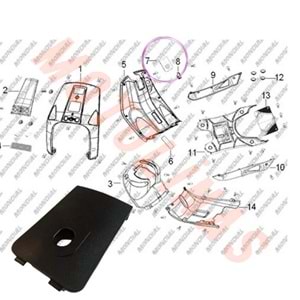 KASK ASKI YATAĞI - MONDİAL REVİVAL