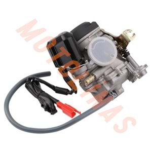 SCOOTER KARBÜRATÖR 125cc KEIHIN - SCOOTER 125cc
