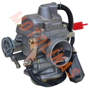 SCOOTER KARBÜRATÖR 125cc SHENGWEY- SCOOTER 125cc