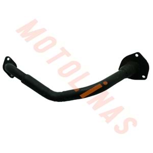 EGZOS DİRSEĞİ EĞRİ BORU - SCOOTER 150
