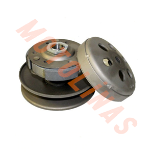 ARKA DEBRİYAJ [VARYATÖR] KOMPLE İTHAL - SCOOTER125-150