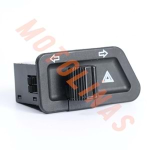 SİNYAL VE DÖRTLÜ DÜĞMESİ - SCOOTER