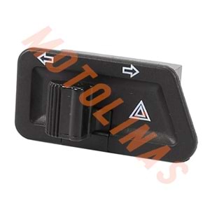 SİNYAL VE DÖRTLÜ DÜĞMESİ - SCOOTER