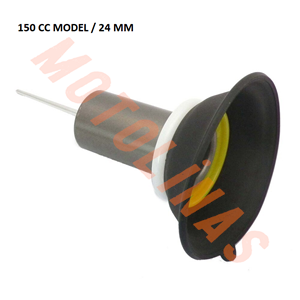 GAZ PİSTONU 24mm - SCOOTER 150CC