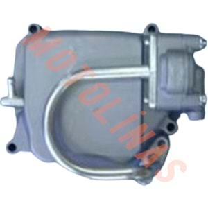 KÜLBÜTÖR ÜST KAPAK (KATALİZATÖRLÜ) - SCOOTER 125 150