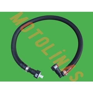 BENZİN HORTUMU KOMPLE - MONDİAL WİNG 50 / TURİSMO 50İ
