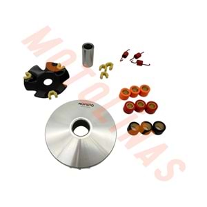 ÖN DEBRİYAJ KOMPLE MODİFİYE PERFORMANS - 50CC