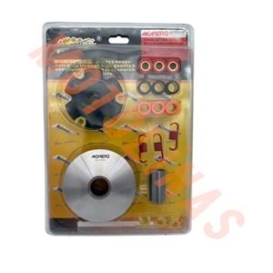 ÖN DEBRİYAJ KOMPLE MODİFİYE PERFORMANS - 50CC