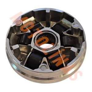 ÖN DEBRİYAJ [BİLYALI] 8,6gr BAGA [YARIM SET] - SCOOTER 50cc 80cc 100cc