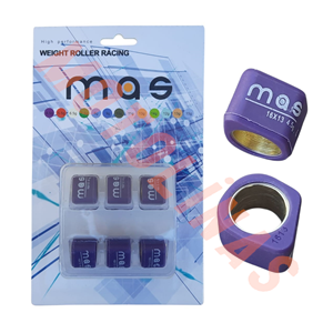 AĞIRLIK SETİ PERFORMANS [4,5 Gr][MAS] - SCOOTER 50cc 80cc 100cc