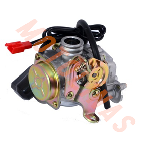 KARBÜRATÖR 80-100cc SCOOTER (18mm GAZ PİSTONLU) - KEIHIN