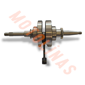 KRANK KOMPLE - KUBA VN50, KUBA SPACE 50 PRO, GST50cc, VELENTİNO