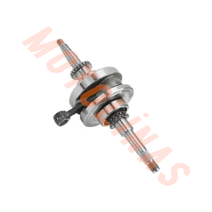 KRANK 22T DİŞLİLİ (RULMAN 42-47 mm) - SCOOTER 50