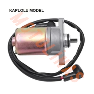MARŞ MOTORU [ KABLOLU] - SCOOTER 50cc-80cc