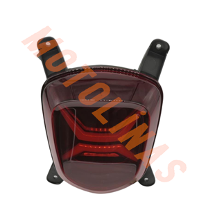 ARKA STOP E BELGELİ OEM İTHAL - KUBA BLUEBIRD 50cc-80cc