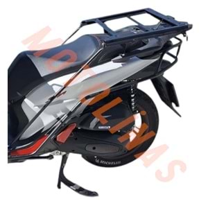 KIZAKLI KURYE PAKET DEMİRİ - HONDA SH 125