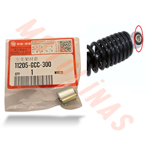 ARKA AMORTİSÖR BURC DEMİRİ ADET - HONDA SPACY,DİO,PCX,ACTİVA,TODAY
