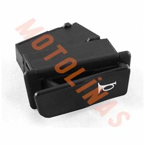 KORNA DÜĞMESİ [ORJİNAL TİP] YANDAN ÇIKIŞ - HONDA SPACY