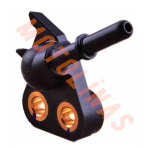 ENJEKTÖR PASTİĞİ [YENİ MODEL][17560-KZL-930] ORJINAL - SPACY