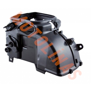 MOTOR MUHAFAZA KAPAĞI SET OEM - HONDA SPACY
