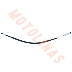 ARKA FREN TELİ KISA 50CM - RKS SPONTINI