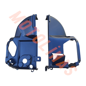 SİLİNDİR SOĞUTMA MUHAFAZA KAPAĞI TAKIM - RKS SPONTİNİ 110