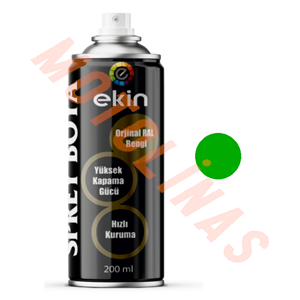 SPREY BOYA 200 ML - YEŞİL