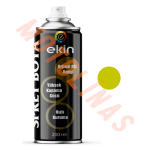 SPREY BOYA 200 ML - GOLD