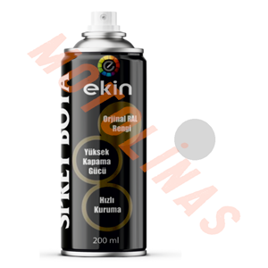 SPREY BOYA 200 ML - NİKELAJ [ÖZEL KROM RENK]