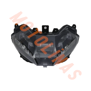 ÖN FAR KOMPLE E BELGELİ - CF MOTO SR250