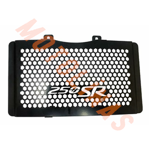 RADYATÖR KORUMA DEMİRİ - CF MOTO 250SR 2020-2024 UYUMLU