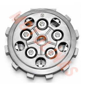 DEBRİYAJ BALATASI KOMPLE - RKS SRK125R - BENELLİ 125 S - GN 125 - RKS 150
