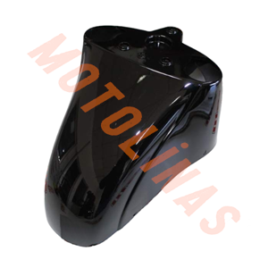 ÖN ÇAMURLUK SİYAH - SYM FIDDLE 2 125 S - FIDDLE ESKİ KASA [ 2008-2009] - FIDDLE 2 125