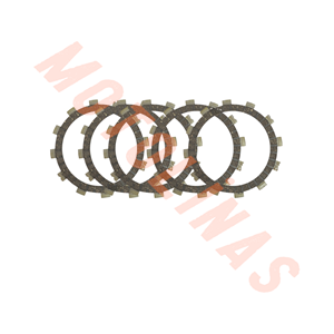 DEBRİYAJ BALATA TAKIMI - RKS 150 - TİTANİC 150S