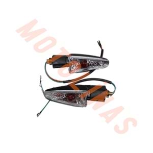 ÖN SİNYAL TAKIMI - RKS TİTANİC 150