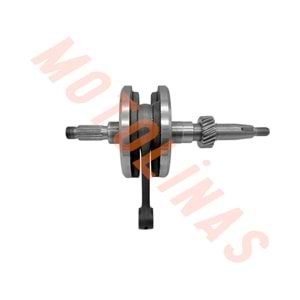 KRANK OEM RULMANSIZ - HONDA TİTAN 1991 MODEL