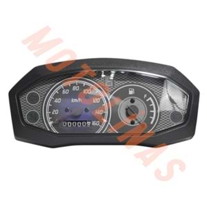 KİLOMETRE SAATİ OEM - KUBA TK03