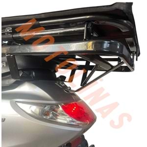 KIZAKLI KURYE PAKET DEMİRİ - KUBA VN50 PRO
