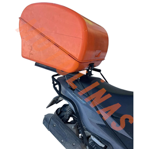 KIZAKLI KURYE PAKET DEMİRİ - RKS VRS125