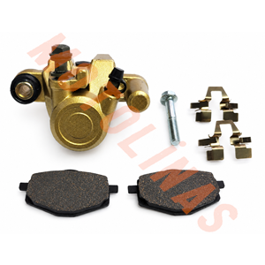 ARKA HİDROLİK ALT FREN MERKEZİ - RKS VRS 125