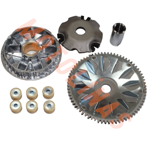ÖN DEBRİYAJ KOMPLE [15,3 GR BAGALI]- TVS WEGO110, JUPİTER110