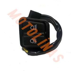 SELLEKTÖR DÜĞMESİ MİNDA - TVS WEGO TVS JUPİTER