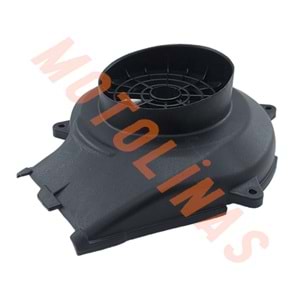 FAN KAPAĞI DIŞ ORJİNAL K4180160 - TVS JUPİTER 110cc / WEGO 110