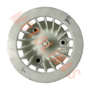 SOĞUTMA FANI ORJİNAL 3 VİDA - TVS JUPİTER 110 - WEGO 110