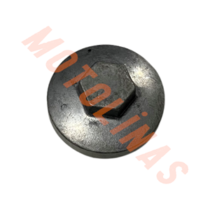 SUPAP KAPAĞI [ORJİNAL] - TVS WEGO110