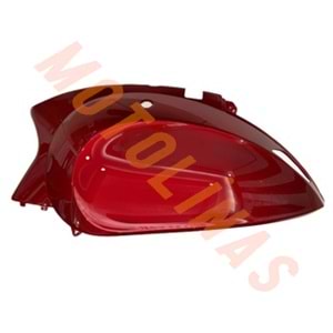 YAN KAPAK METALİK KIRMIZI SOL - MONDİAL WİNG 50cc