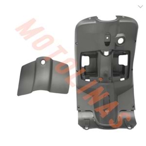 TORPİDO VE KAPAK İÇ PANEL - MONDİAL WİNG 50cc