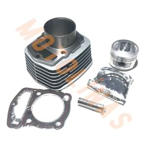 SİLİNDİR SET [OEM] - HONDA XL 185