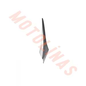 Sol Marşbiyel Mat Gümüş Orijinal B74-F171M-00-P5 - YAMAHA Xmax 250 300