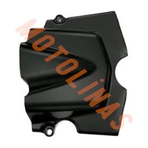 ŞANZIMAN MOTOR KAPAK ARKA SOL SIYAH CG125 - X-TREME150-200
